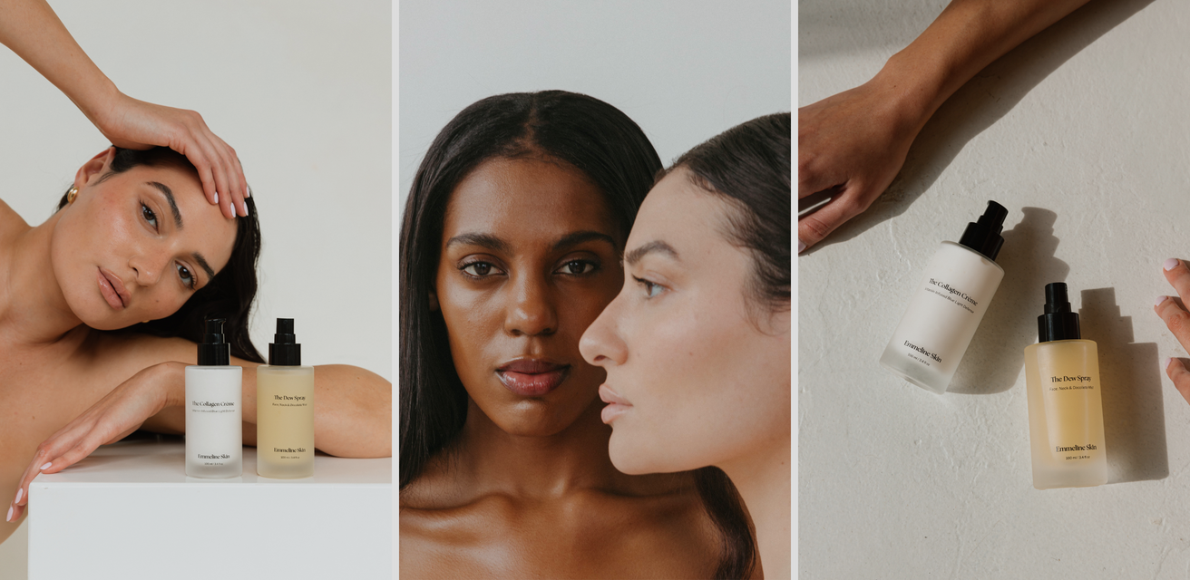 Emlin Emmeline Skin | Natural Skincare Formulations